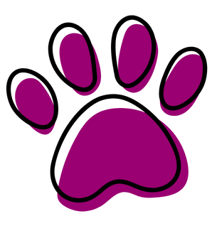 Paw icon