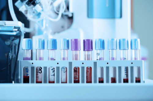 Onsite diagnostics sample collection tubes